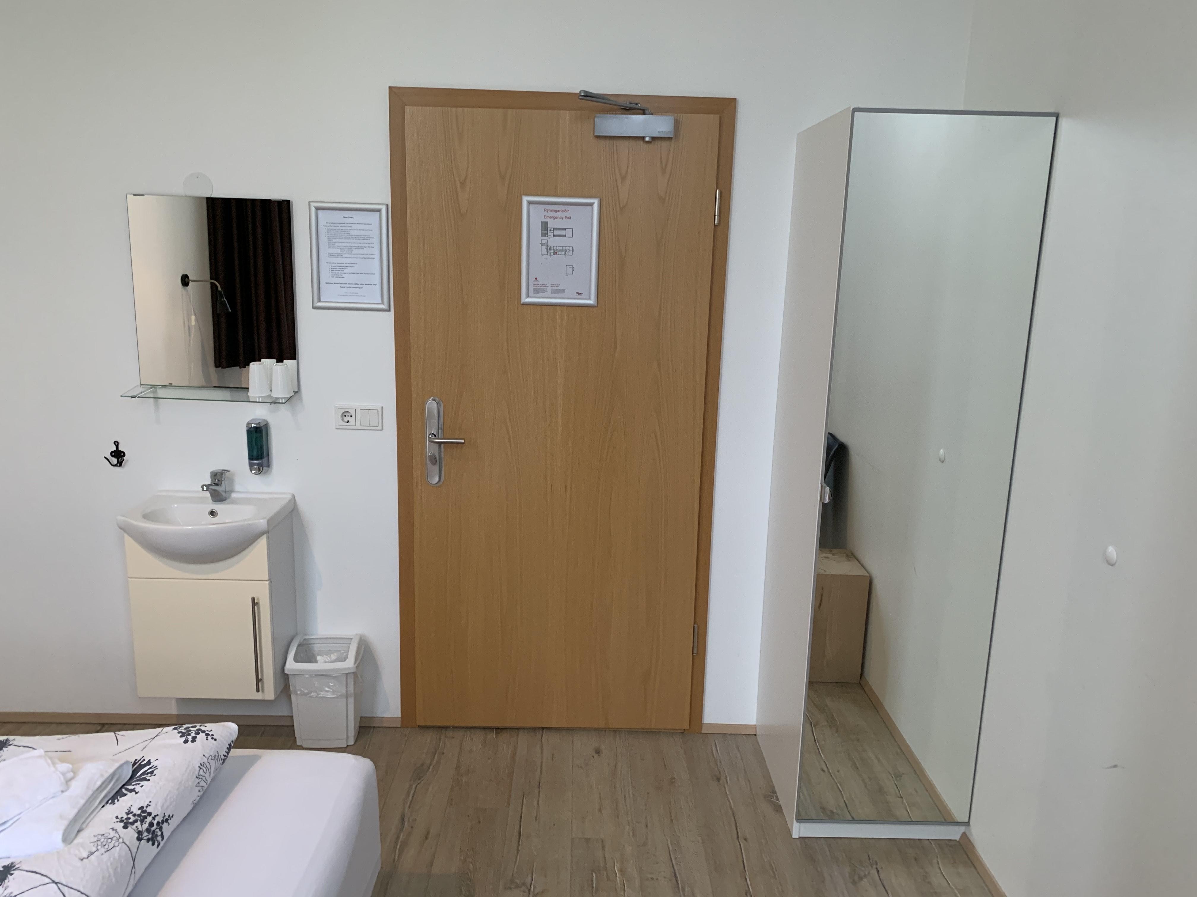 Welcome Riverside Guesthouse Hella Εξωτερικό φωτογραφία