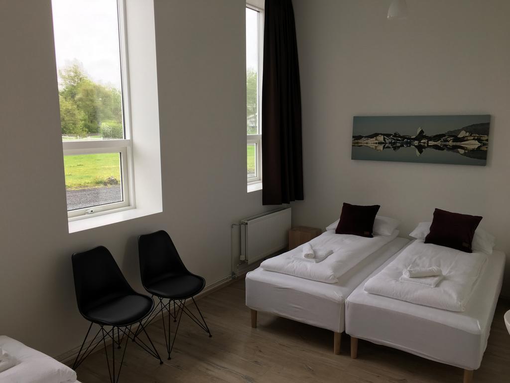 Welcome Riverside Guesthouse Hella Εξωτερικό φωτογραφία